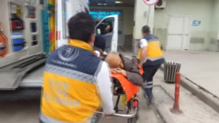 Samsun'da Silahlı ve Demirli Saldırı: 2 Yaralı