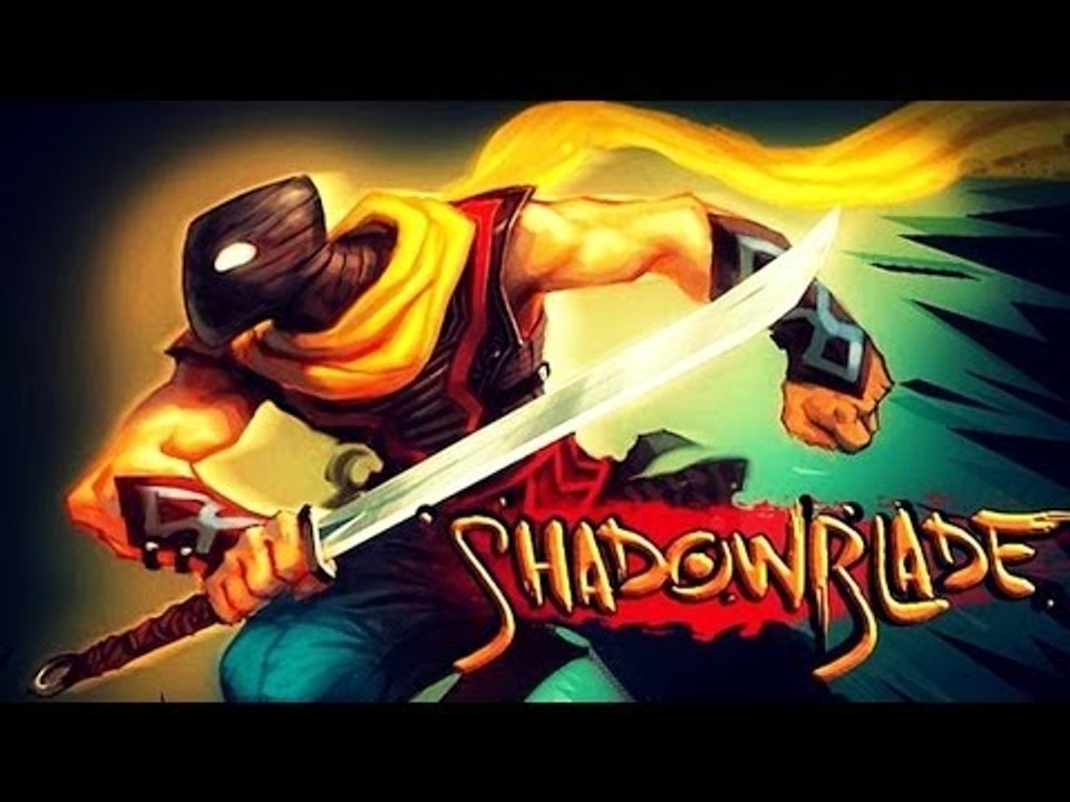 Shadow Blade - Samsung Galaxy S3 Gameplay