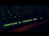 Unboxing & Hands On: Razer BlackWidow Ultimate Stealth Edition 2014