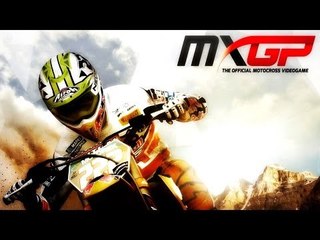 MXGP The Official Motocross Videogame - PS3 Gameplay