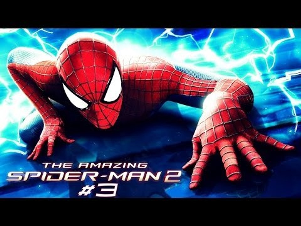 The Amazing Spider-Man 2 - Samsung Galaxy S3 Gameplay #3
