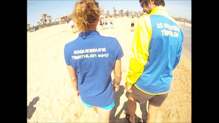 STAGE Roquebrune US Palaiseau triathlon