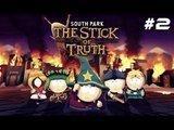 South Park: The Stick of Truth - PS3 Gameplay #2