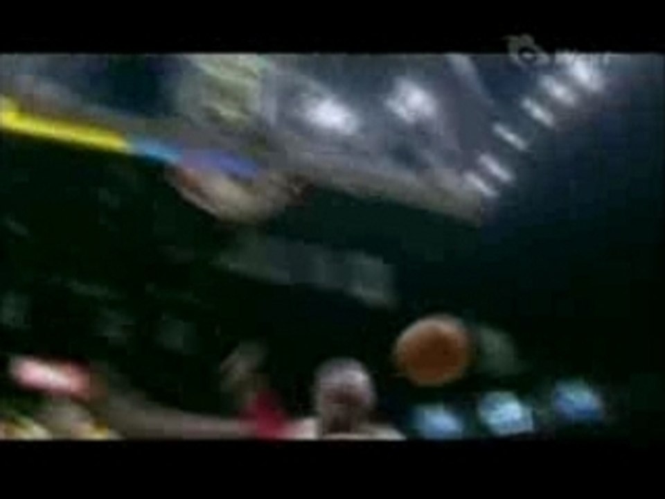 Vince Carter Monster Dunk