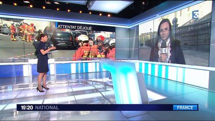 Attentat déjoué : François Fillon apparaît dans un montage photo