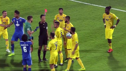 Air Force Club 2-0 Safa SC - Highlights - AFC Cup 18.04.2017 [HD]