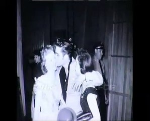 Elvis Presley - Blue Suede Shoes (Live, April 19, 1956) Municipal Auditorium, Oklahoma City