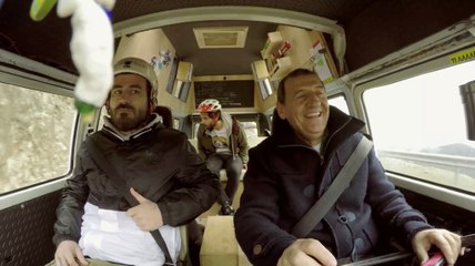 ΣΤΟ ΔΡΟΜΟ (Επ.5) 18/4/2017