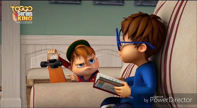 Alvinnn! Und die Chipmunks Arbeit, Arbeit Tag Ein Tag Aus! Neuer Song