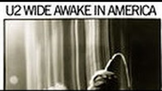 U2: 'Wide Awake in America' (Full VINYL EP in 1080p HD)