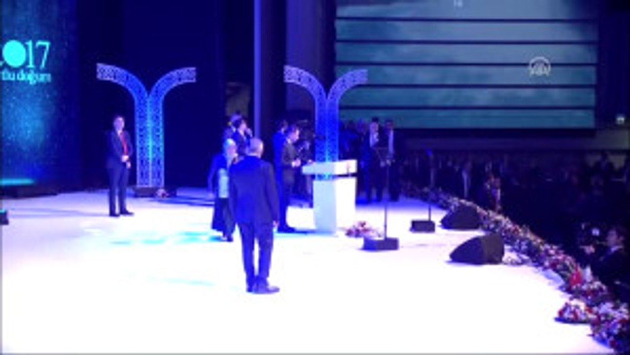 Hz. Peygamber ve Güven Toplumu" Temalı Kutlu Do...