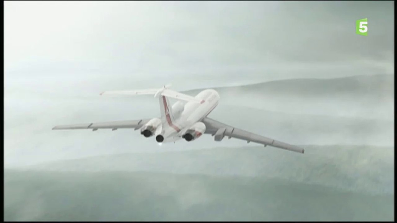 Dangers dans le ciel - Mort d'un président, vol Armée de l'Air polonaise 101