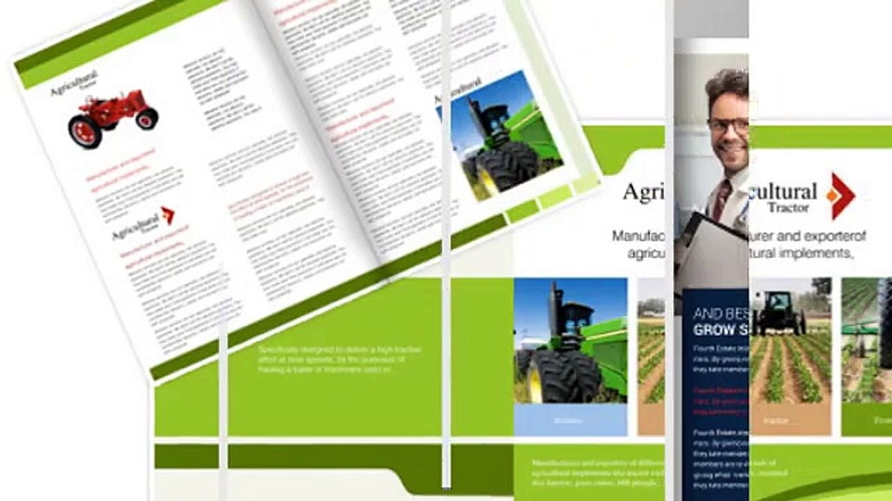 Company Profile Templates