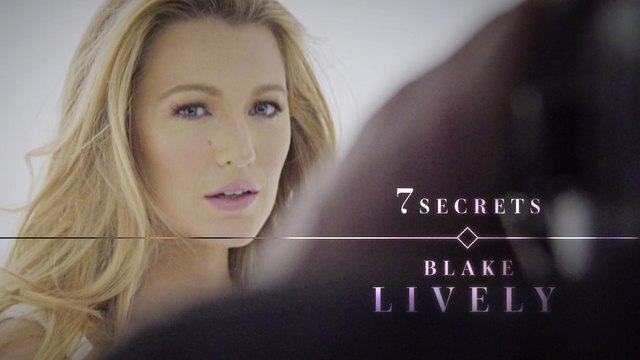 7 Secrets: Blake Lively on Motherhood, ‘The OA’ and Why She’s Not Afraid of Sharks