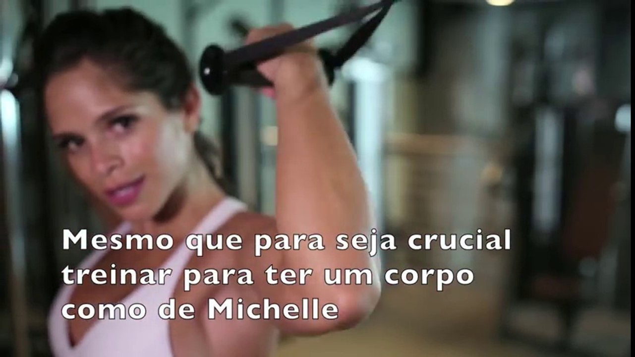 Michelle Lewin: A história (em português)
