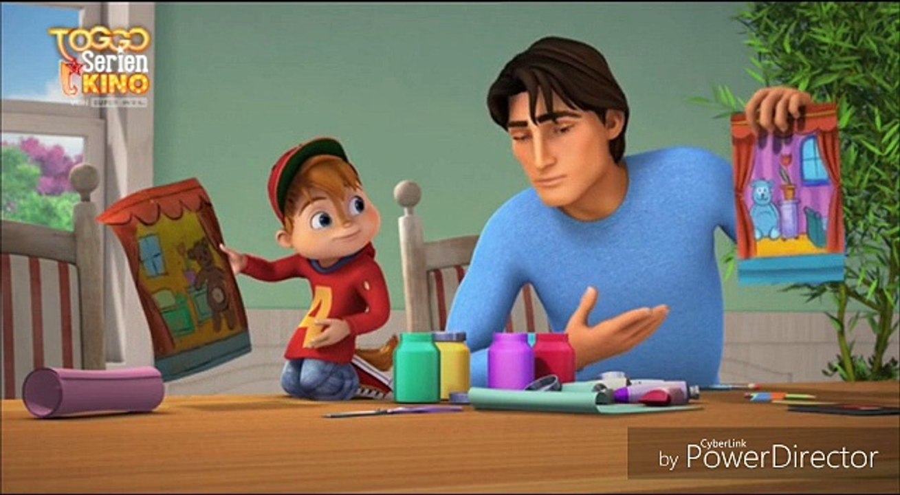 Alvinnn! Und die Chipmunks Wir Gemeinsam! Neuer Song