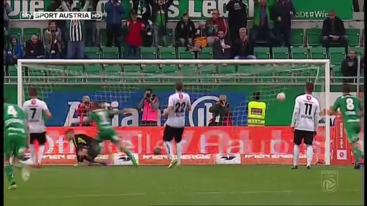 SK Rapid Wien 3:0 SCR Altach