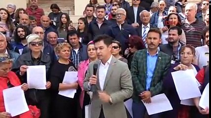 Marmaris'ten referandum itirazı