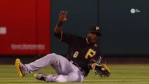 Pirates' Starling Marte suspended 80 games for PED use