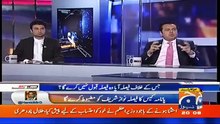 Faisla Qabool Karen Geh Ya Nahi.. See What Talal Replies To Hamid Mir