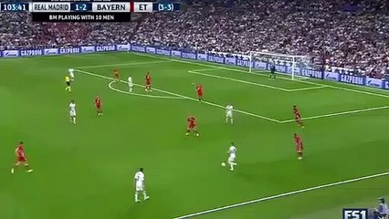Cristiano Ronaldo 2nd Goal HD - Real Madrid 2-2 Bayern Munich - 18.04.2017 HD