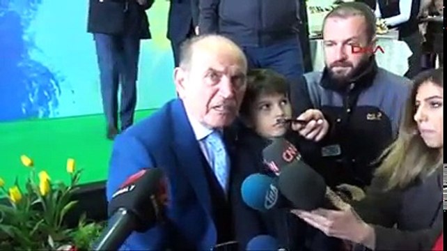 İBB Başkanı Topbaş’tan referandum yorumu Çok hassas mesajlar var