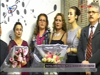 2016.03.31 NOTALARDAN KALPLERE BERCESTE GRUBU-SEGAH MİNİ FASIL