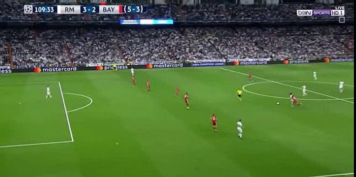 هدف رونالدو الثالث في مرمى بايرن ميونيخ