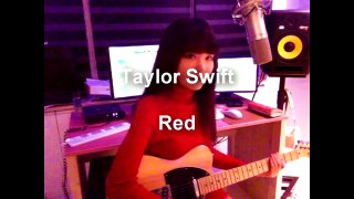 Taylor Swift - Red ( cover by J.Fla )