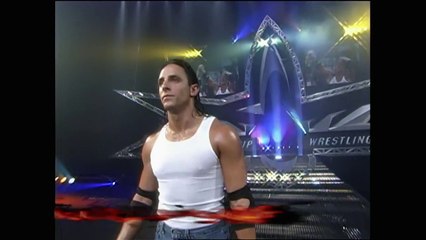 Randy Savage With Team Madness vs Billy Kidman Nitro 07.19.1999
