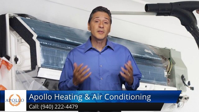Lake Dallas Heating Repair – Apollo Heating & Air Conditioning Incredible 5 Star Review