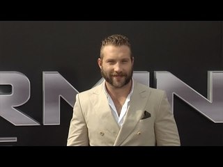 Jai Courtney // "Terminator Genisys" Los Angeles Premiere Arrivals