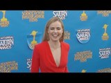 Amanda Schull (12 Monkeys) // 41st Annual SATURN Awards Red Carpet