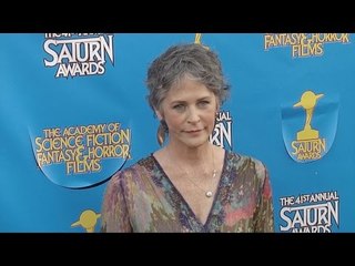 Melissa McBride (The Waking Dead) // 41st Annual SATURN Awards Red Carpet