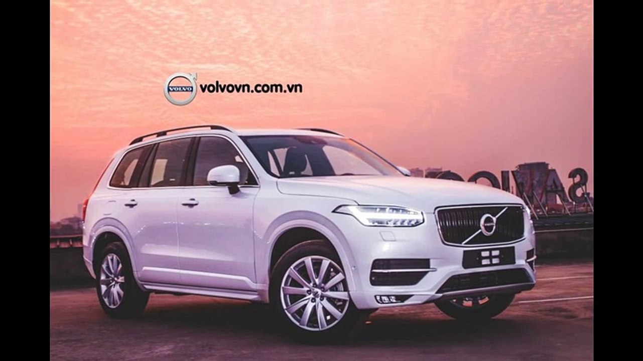 Trải nghiệm không gian nội thất tuyệt đỉnh với Volvo XC90 2017