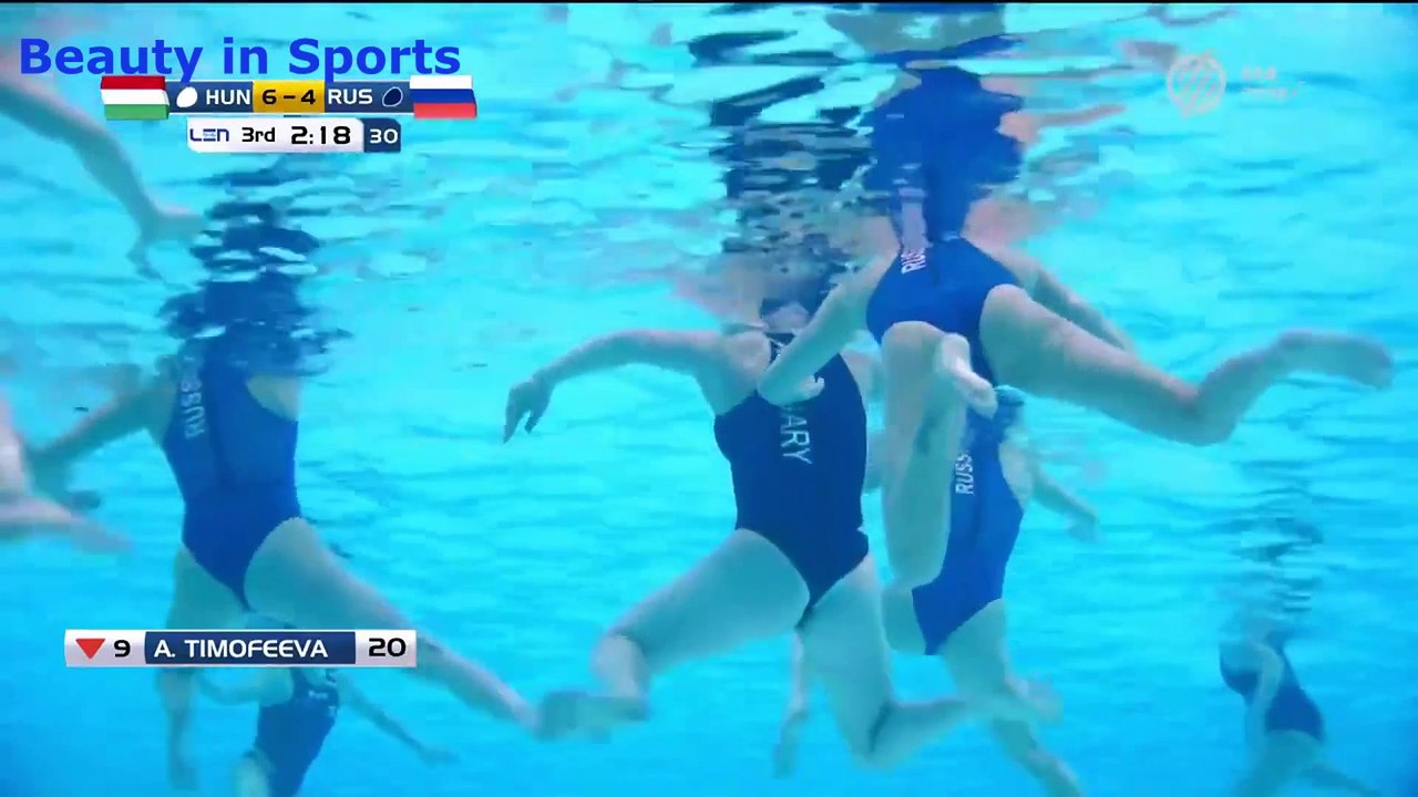 Women's Water Polo Under Water Moments 1 video Dailymotion