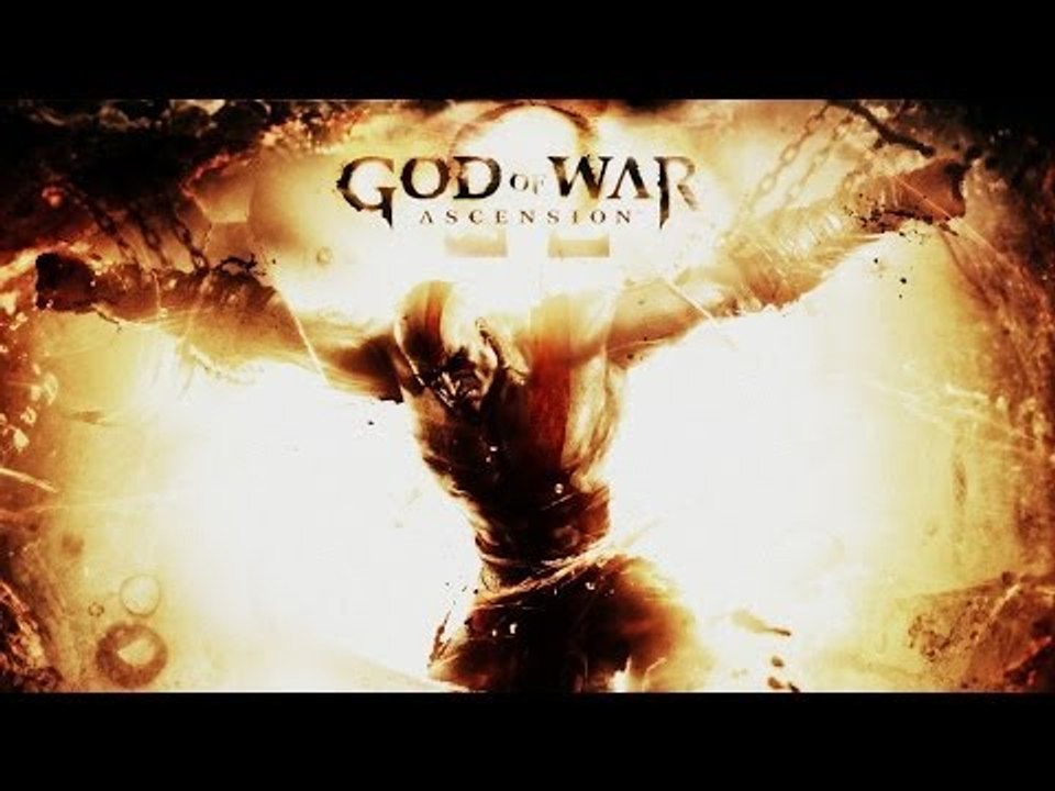 God of War: Ascension - PS3 Gameplay