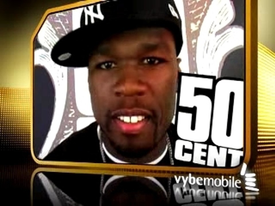 50 Cent - Vybe