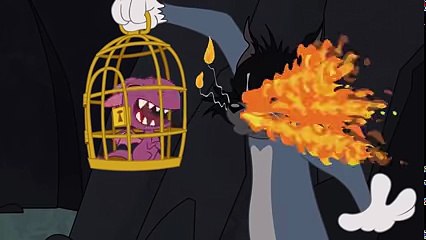 Tom and Jerry - Baby Dragon Cave