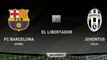FC Barcelona vs Juventus Champions League Fifa17 game prediction