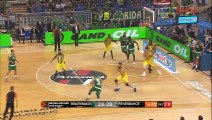 Panathinaikos 58-71 Fenerbahçe – Full Highlights - 18.04.2017 [HD]