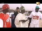 Avant combat - Modou Lo vs Balla Gaye 2 - Bantamba - 07 Août 2012 (Archive)