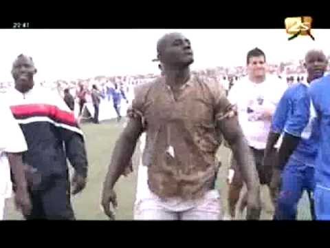 Modou Lo Vs Balla Gaye 2 le film Bantamba - 07 Août 2012 - Partie 3