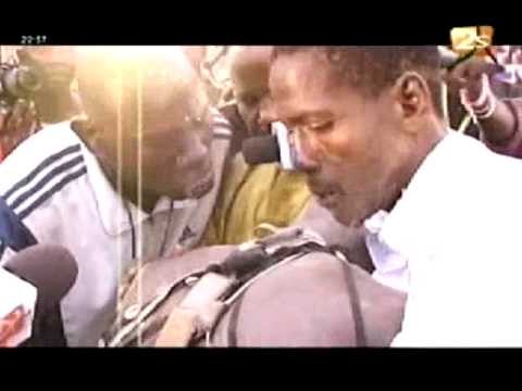 Modou Lo Vs Balla Gaye 2 le film Bantamba - 07 Août 2012 - Partie 4