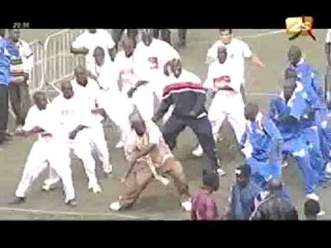 Modou Lo Vs Balla Gaye 2 le film Bantamba - 07 Août 2012 - Partie 2
