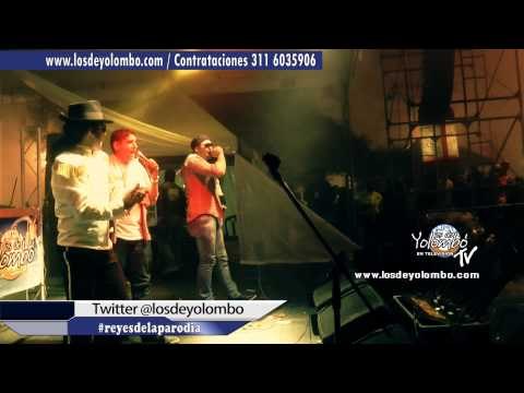 De Yolombo (Aguadas Caldas) - Los De Yolombo