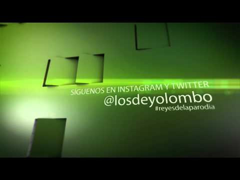 Los Reyes De La Parodia En Redes Sociales - Los De Yolombo