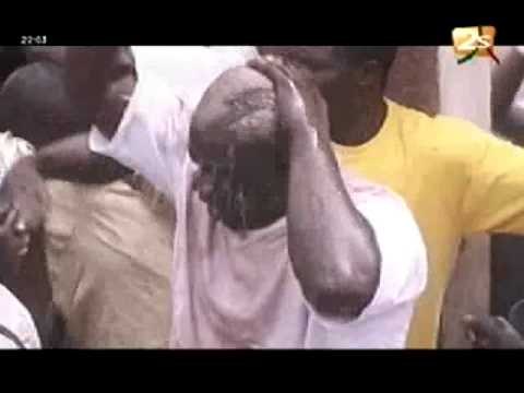 Modou Lo Vs Balla Gaye 2 le film Bantamba - 07 Août 2012 - Partie 1