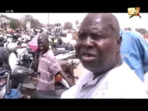 Ambiance matinale avant le combat Modou Lo Vs Balla Gaye 2 - Bantamba - 07 Août 2012 (Archive)