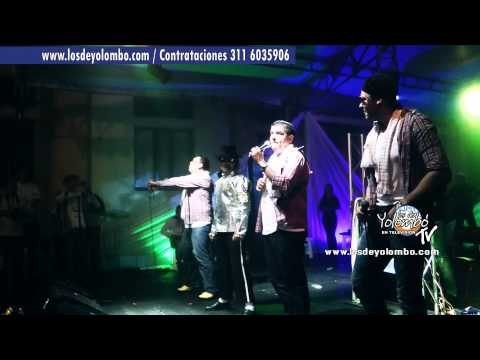 El Moreno Esta (Aguadas, Caldas) - Los De Yolombo